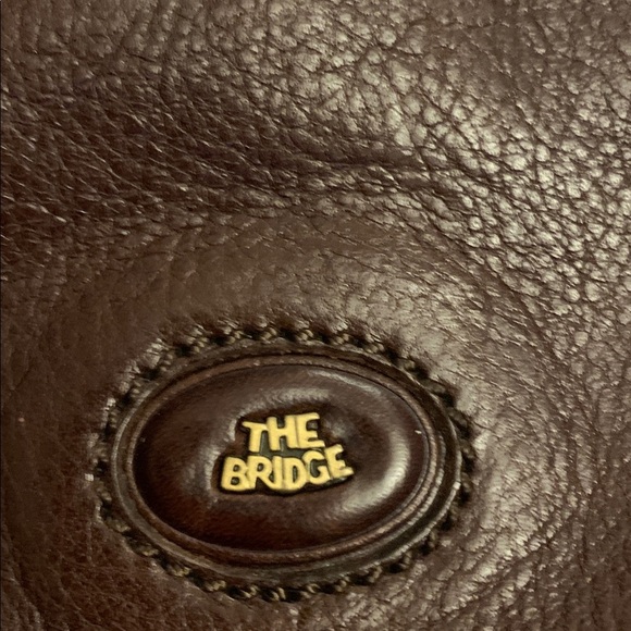 The Bridge Tote with Contrasting closure - Picture 15 of 15